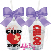 I'm a CHD Survivor Tumbler