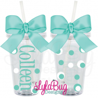 Personalized Tumbler Font 1