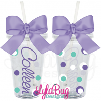 Personalized Tumbler Font 3