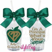 I'm A Principal. What's Your Superpower? Tumbler